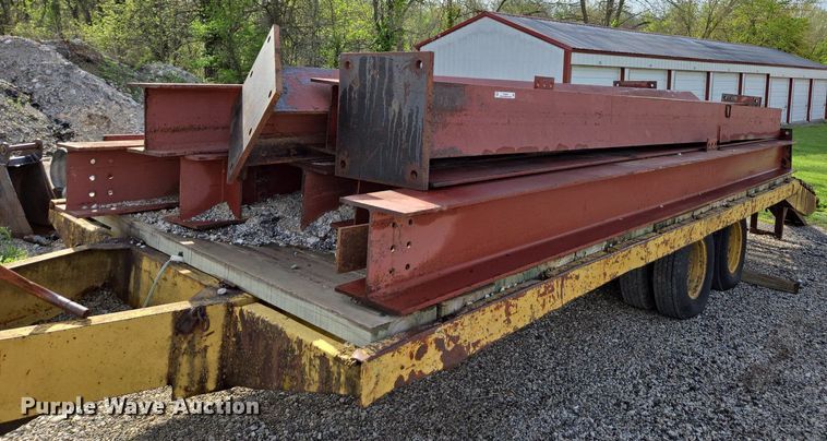 image for item EN3651 (11) I-Beams