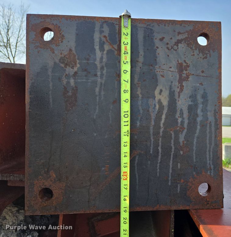 image for item EN3651 (11) I-Beams