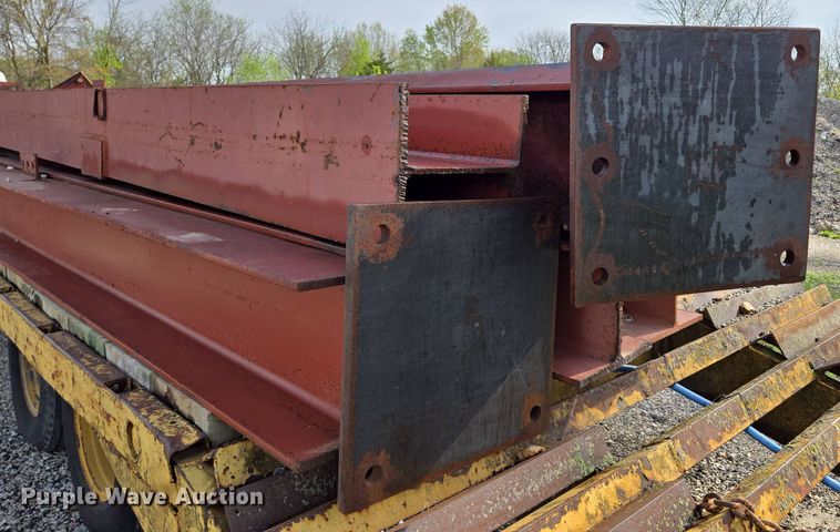 image for item EN3651 (11) I-Beams