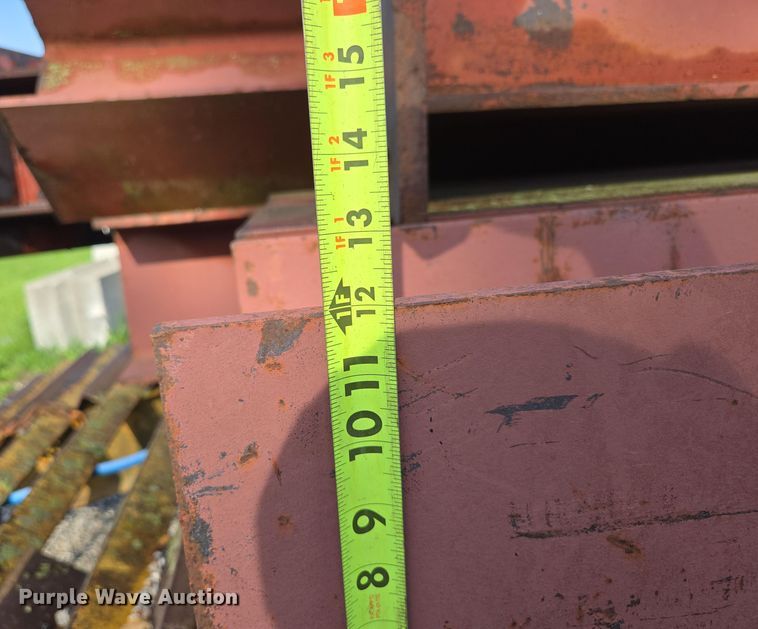 image for item EN3651 (11) I-Beams