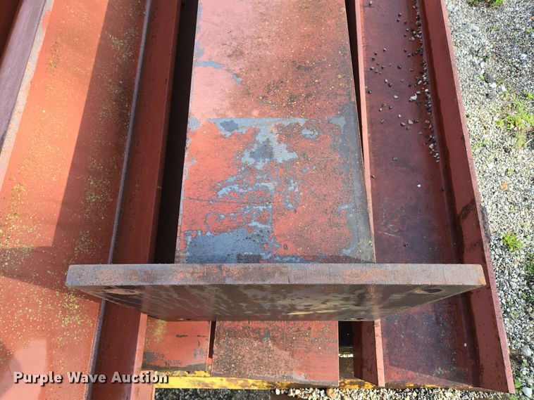 image for item EN3651 (11) I-Beams