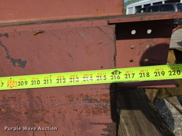 image for item EN3651 (11) I-Beams