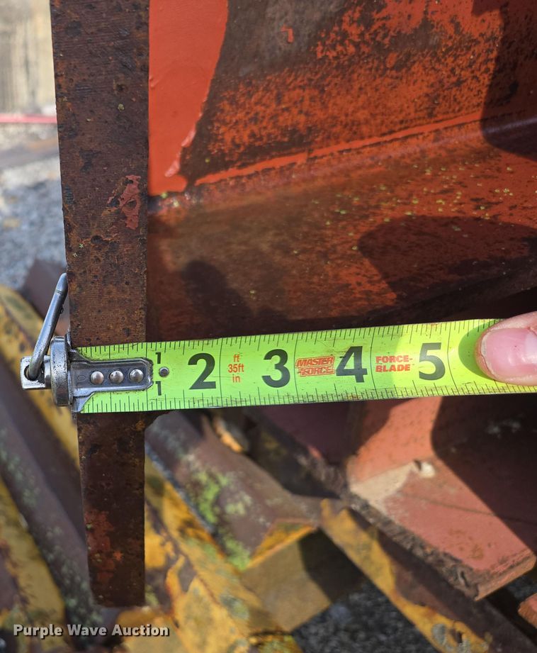 image for item EN3651 (11) I-Beams