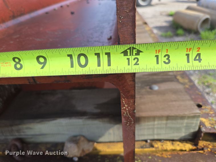 image for item EN3651 (11) I-Beams