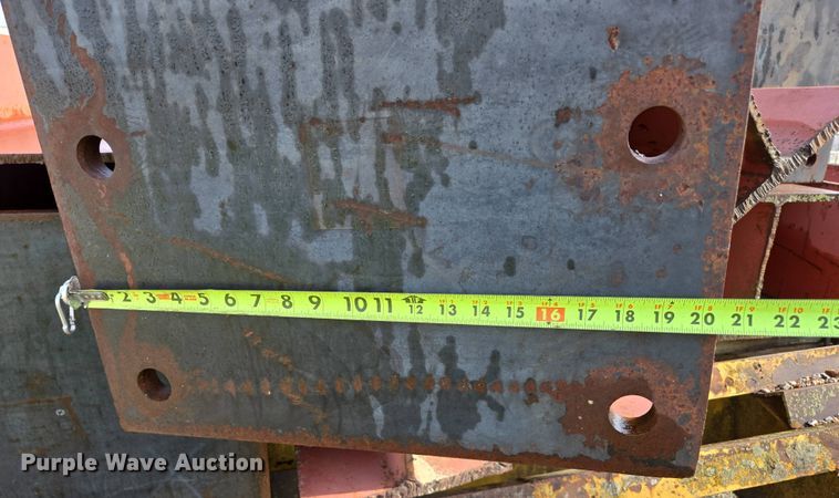 image for item EN3651 (11) I-Beams