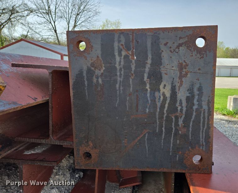 image for item EN3651 (11) I-Beams