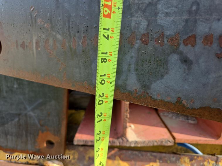 image for item EN3651 (11) I-Beams