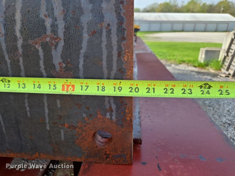 image for item EN3651 (11) I-Beams