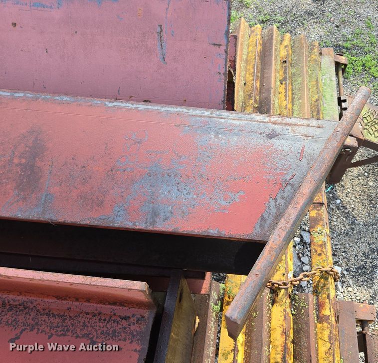 image for item EN3651 (11) I-Beams