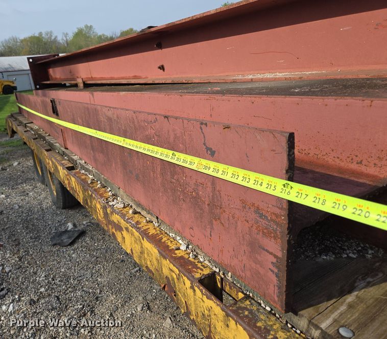 image for item EN3651 (11) I-Beams