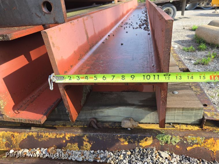 image for item EN3651 (11) I-Beams