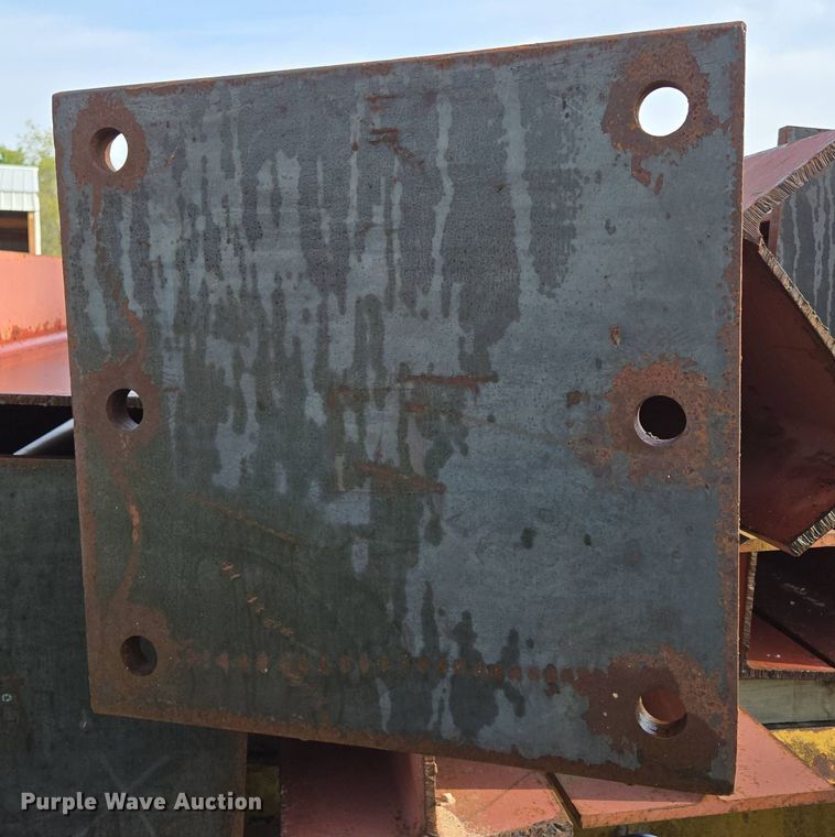 image for item EN3651 (11) I-Beams