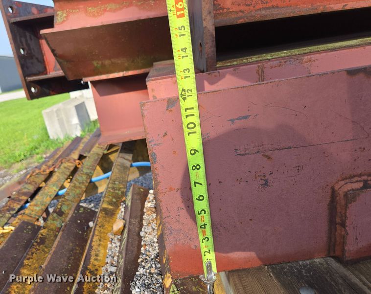 image for item EN3651 (11) I-Beams