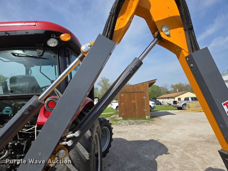 image for item EN3652 Ferri TM46 side boom flail mower