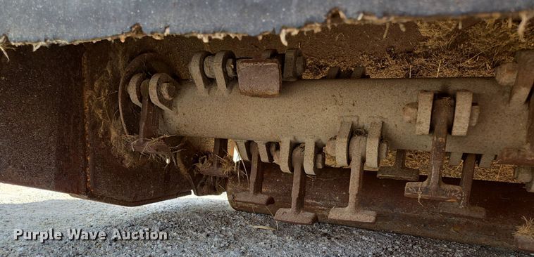 image for item EN3652 Ferri TM46 side boom flail mower