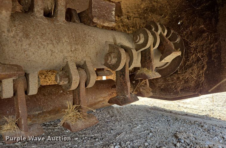 image for item EN3652 Ferri TM46 side boom flail mower