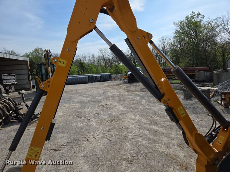 image for item EN3652 Ferri TM46 side boom flail mower