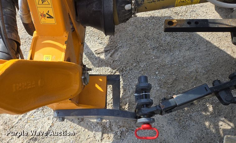 image for item EN3652 Ferri TM46 side boom flail mower