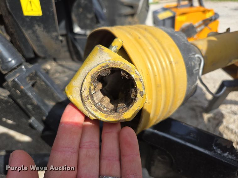 image for item EN3652 Ferri TM46 side boom flail mower