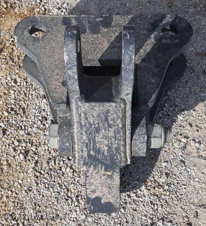 image for item EN3652 Ferri TM46 side boom flail mower