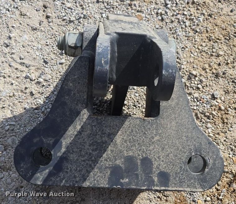 image for item EN3652 Ferri TM46 side boom flail mower