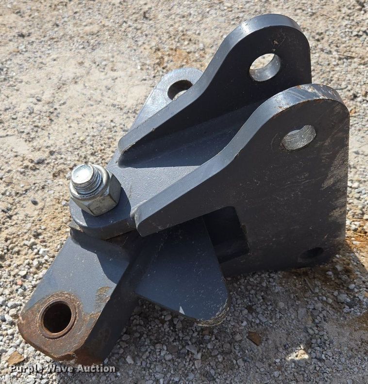 image for item EN3652 Ferri TM46 side boom flail mower