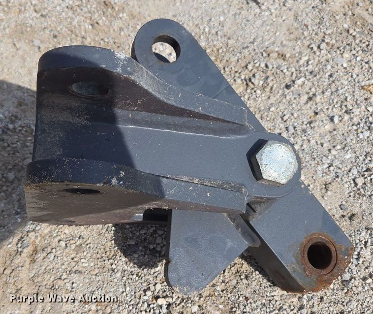 image for item EN3652 Ferri TM46 side boom flail mower