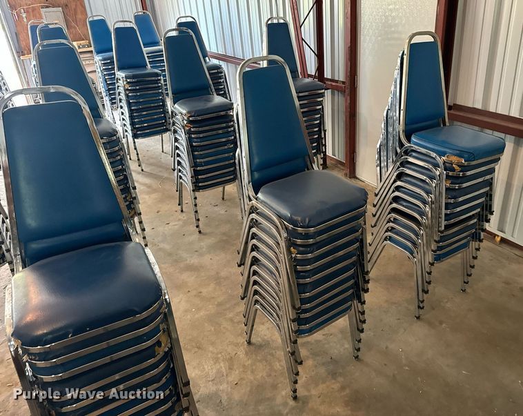 image for item EN4528 Approximately 300 chairs