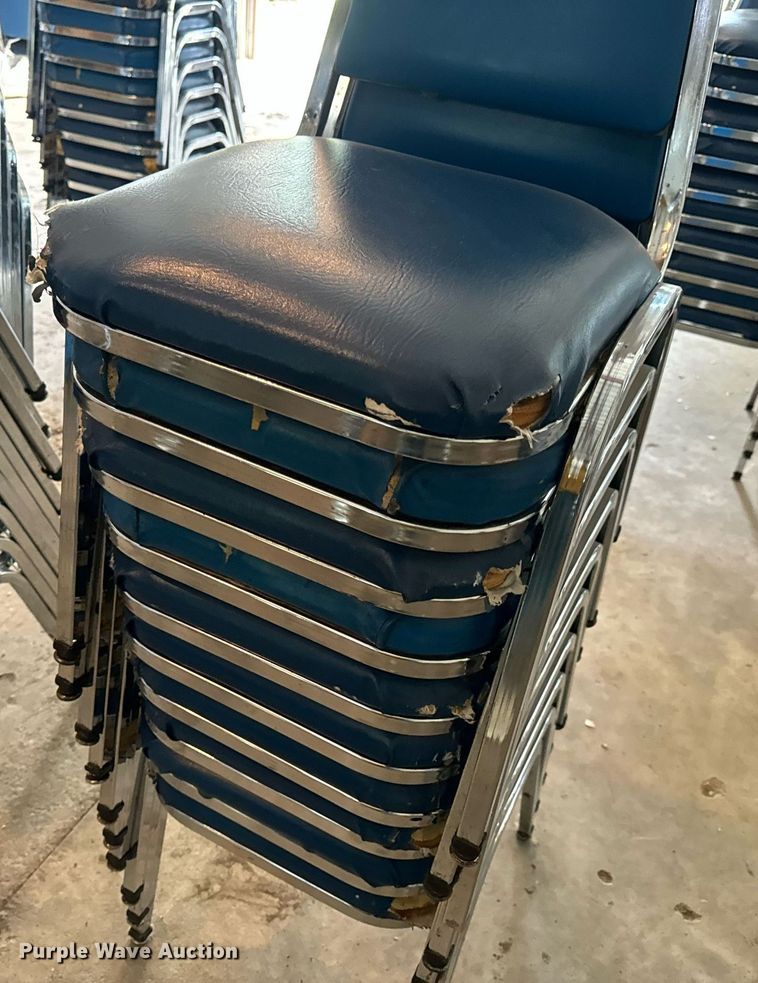 image for item EN4528 Approximately 300 chairs