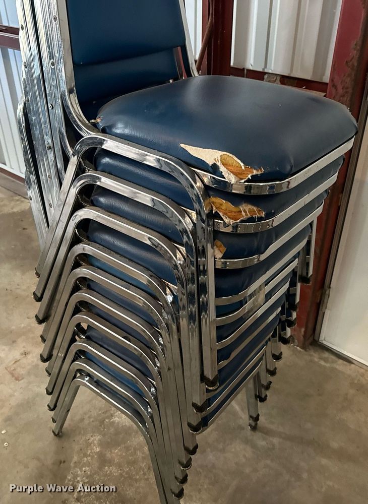 image for item EN4528 Approximately 300 chairs