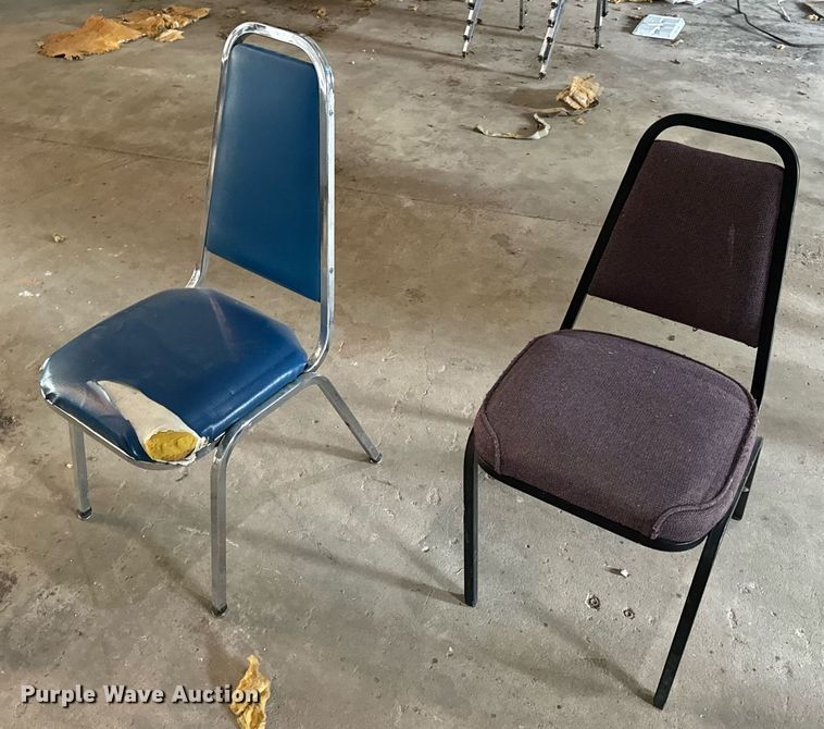 image for item EN4528 Approximately 300 chairs