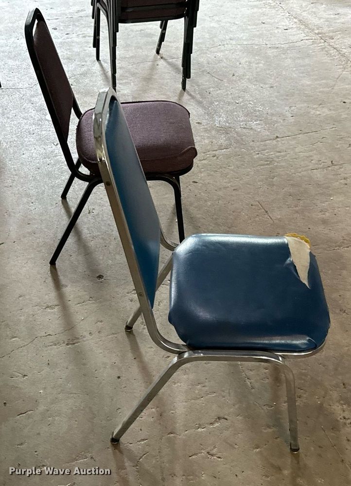 image for item EN4528 Approximately 300 chairs