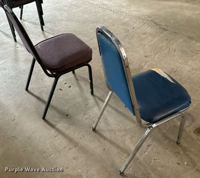 image for item EN4528 Approximately 300 chairs