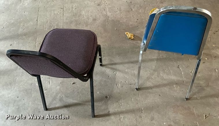 image for item EN4528 Approximately 300 chairs