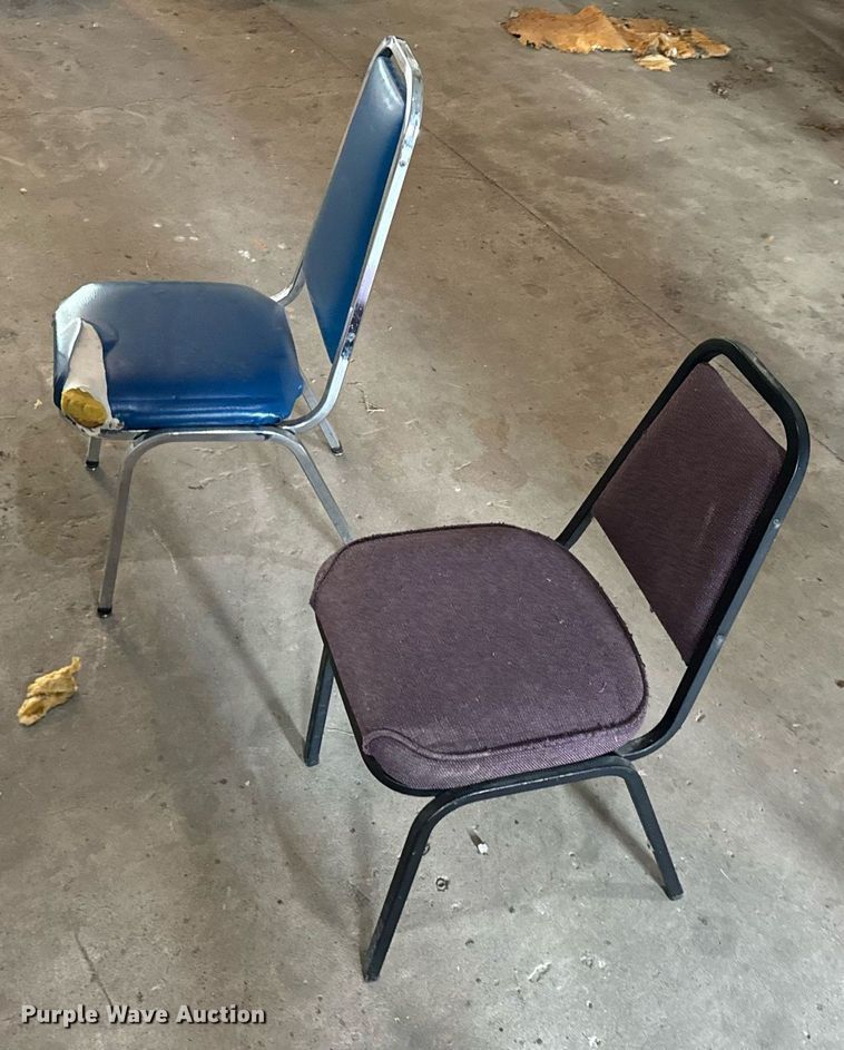 image for item EN4528 Approximately 300 chairs