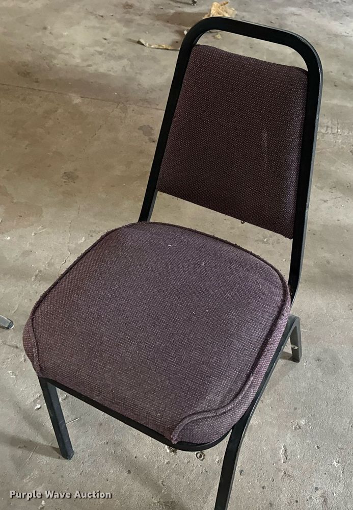 image for item EN4528 Approximately 300 chairs