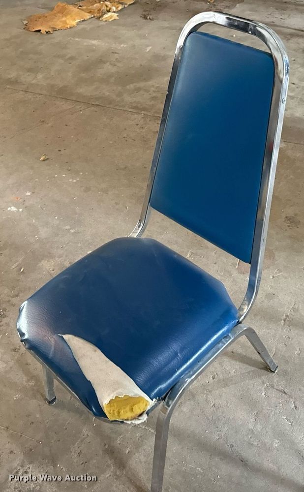 image for item EN4528 Approximately 300 chairs