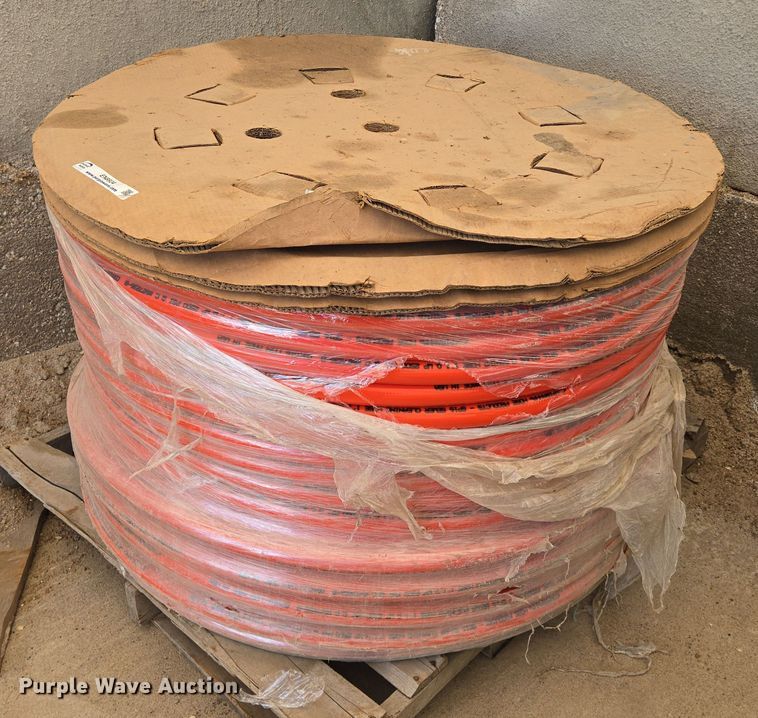 image for item EN8924 Piranha  SP16  sewer cleaning hose