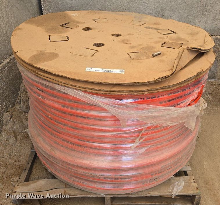 image for item EN8924 Piranha  SP16  sewer cleaning hose