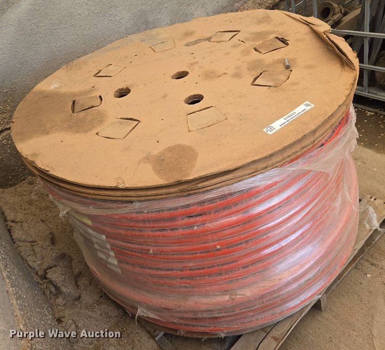 image for item EN8924 Piranha  SP16  sewer cleaning hose