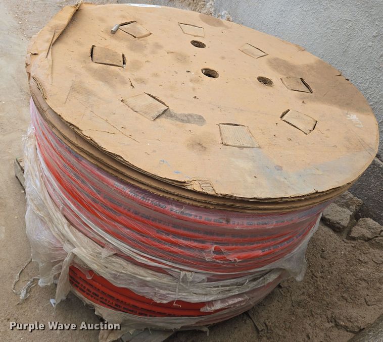 image for item EN8924 Piranha  SP16  sewer cleaning hose