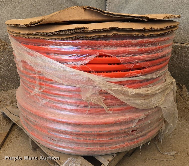 image for item EN8924 Piranha  SP16  sewer cleaning hose