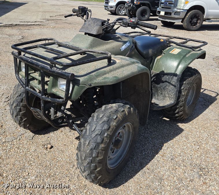 image for item EN8927 2003 Honda ATV