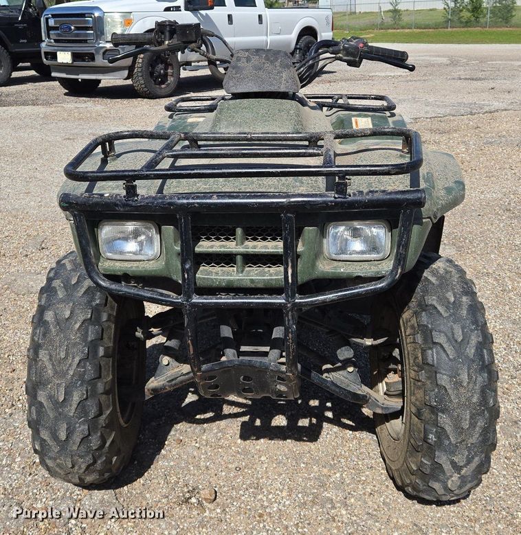 image for item EN8927 2003 Honda ATV