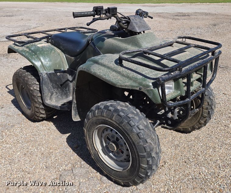 image for item EN8927 2003 Honda ATV