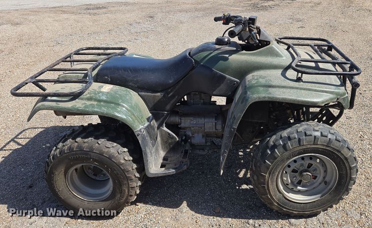 image for item EN8927 2003 Honda ATV