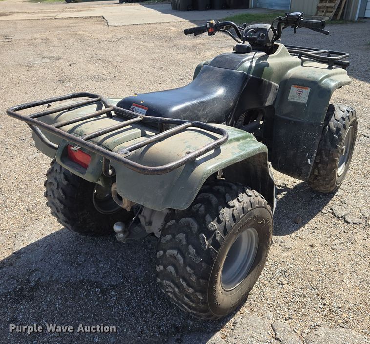 image for item EN8927 2003 Honda ATV