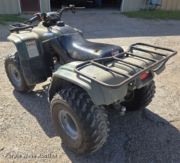 image for item EN8927 2003 Honda ATV