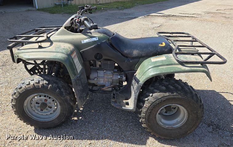 image for item EN8927 2003 Honda ATV