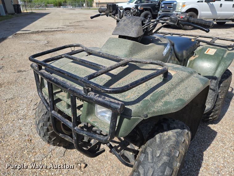 image for item EN8927 2003 Honda ATV